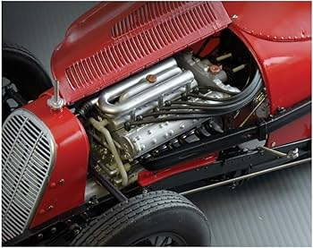 Amazon | イタレリ(ITALERI) 1/12 フィアット 806 グランプリ