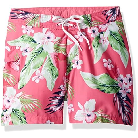 Kanu Surf Girls UPF 50+ Quick Dry Board Shorts Cover