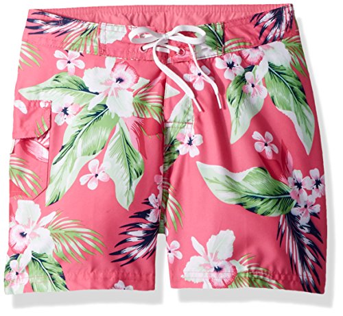 Image of Kanu Surf Girls Sassy UPF 50+ Quick Dry Beach Coverup Boardshort