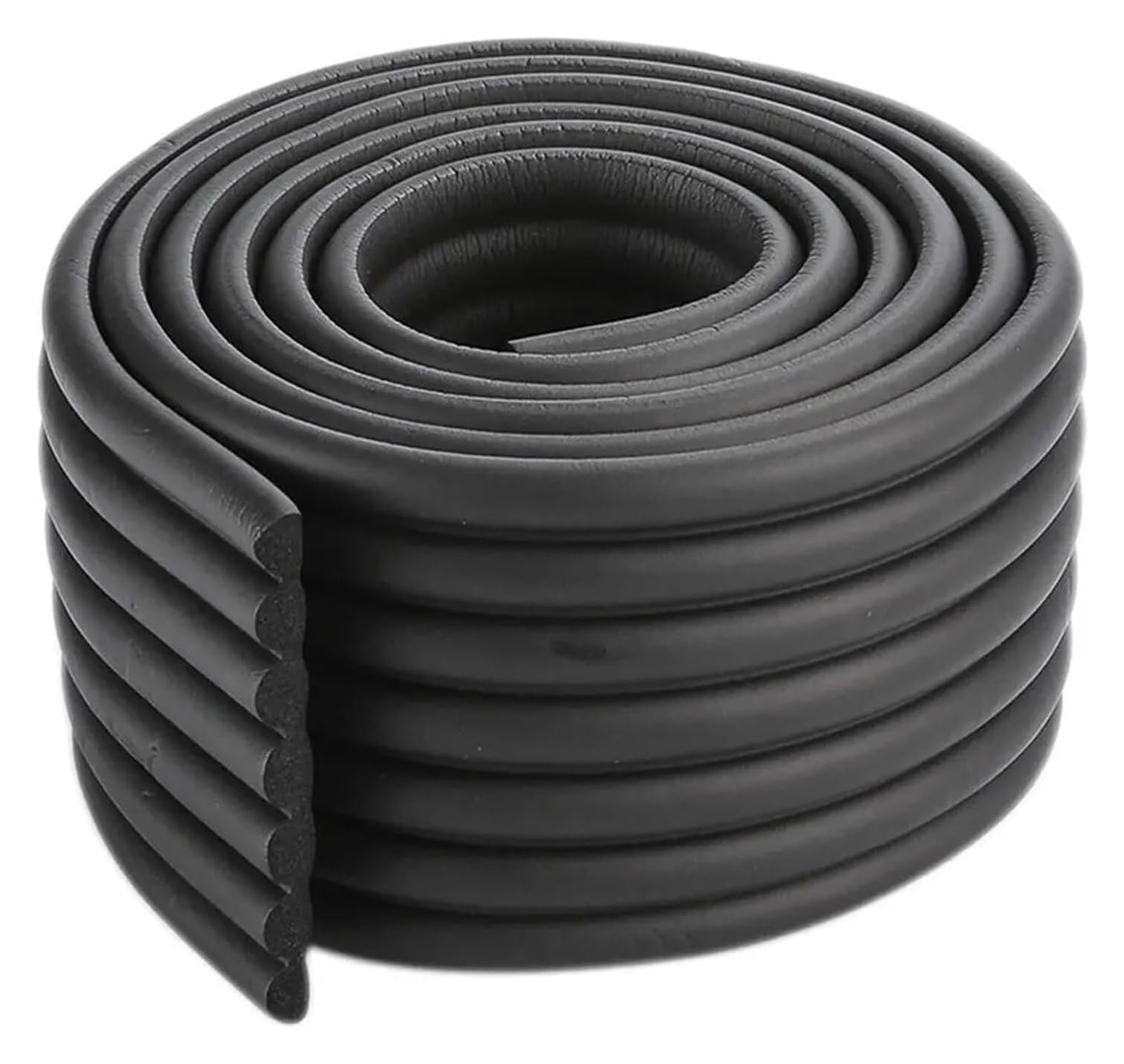 BPABDEITR Edge Corner Guards Or Set, Edge Or 2 Meter Multicolor Foam(Black)