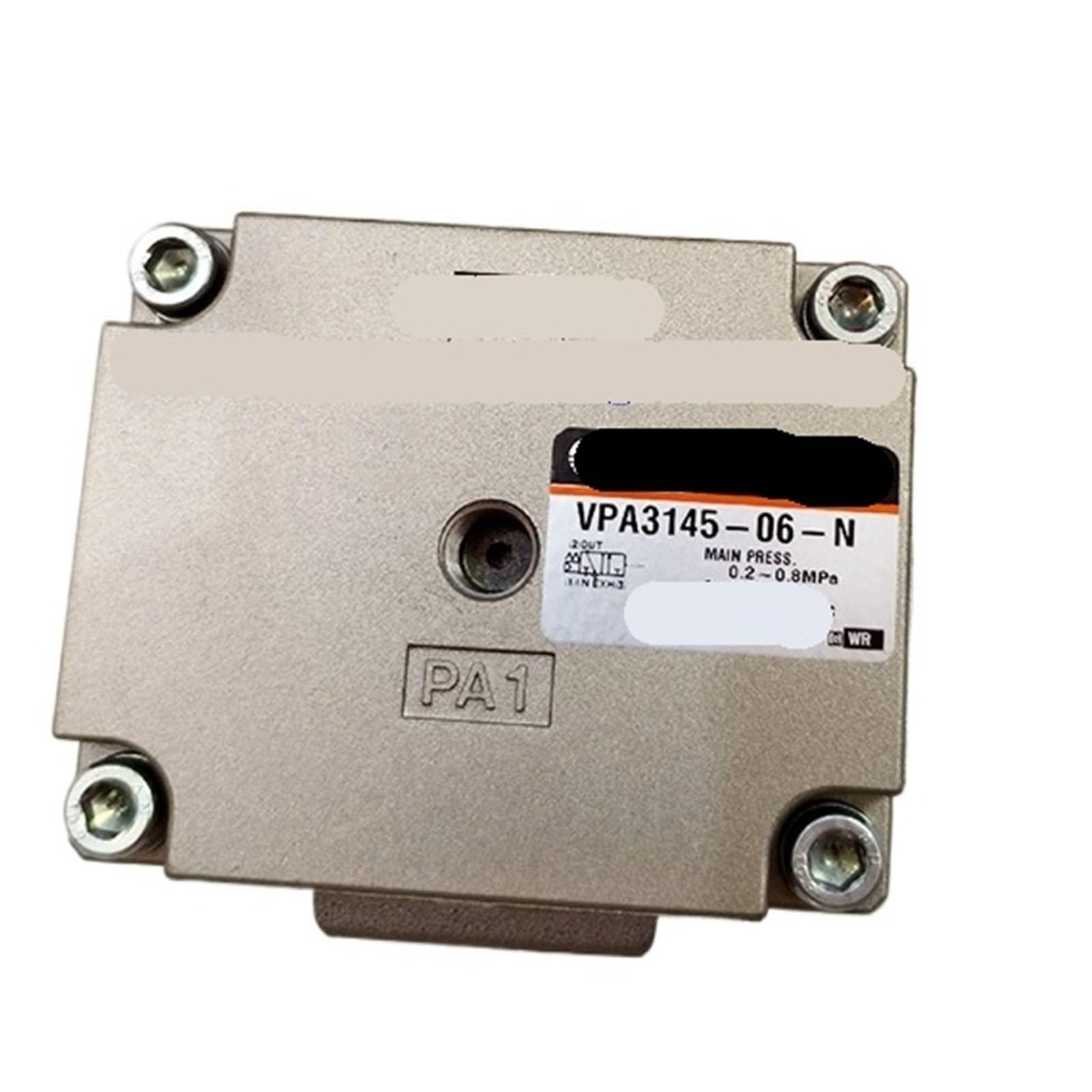 JJKKOZVQF VPA3145-04 VPA3145-04-N VPA3145-06 VPA3145-06-N Pneumatic Control Valve(VPA3145-04)