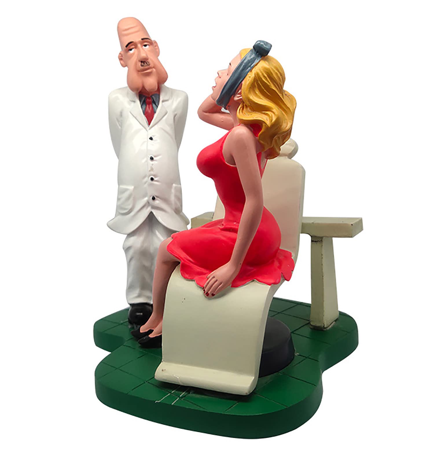 Modello Didattico, Modello di Studio per Lavoretti sui Denti, Decorazione Dentale, Ornamento per Clinica Odontoiatrica, Modello Dimostrativo per Insegnare al Me