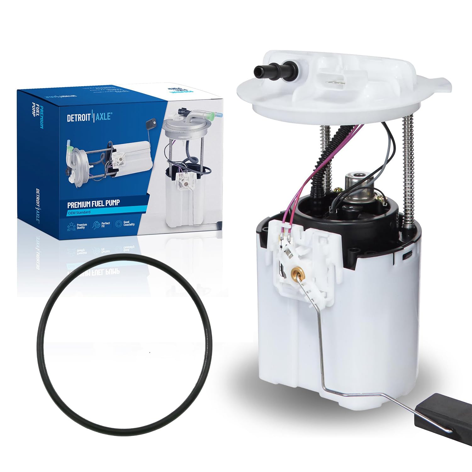 Detroit Axle - Fuel Pump Module for 2009-2010 Volkswagen Routan
