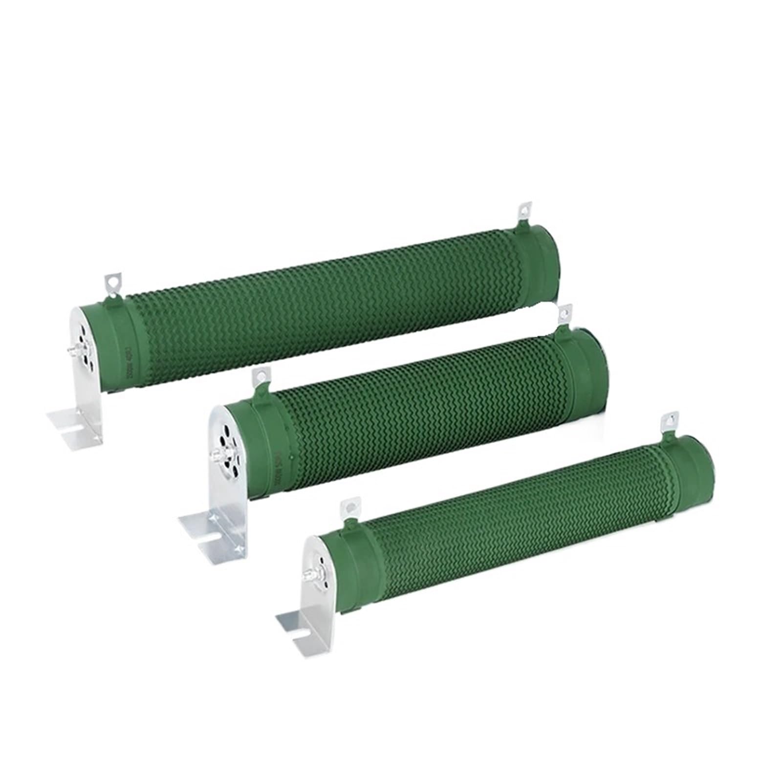 Resistore fisso a soffietto in ceramica con avvolgimento di carico Rxhg 800W1200W3000W4000W5000W, convertitore di frequenza per ascensore, resistenza freno, 1 pezzo (3000 Watt, 1 K Ohm)