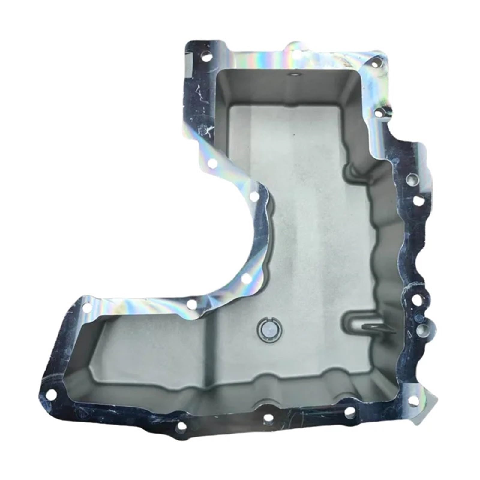 Cárter de aceite motor automático 1.2T 9808633180 para 2008 para Citroen C4L C4SHIJIA Reemplazo del cárter de aceite