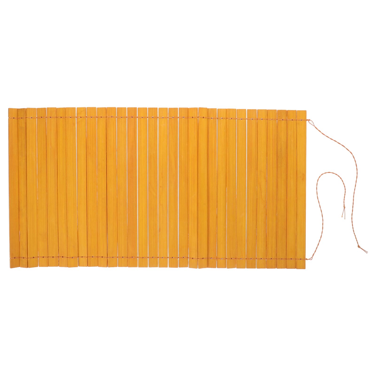 竹の書道飾り TKY 筆巻 筆巻き 書道 習字 竹 筆入れ 習字道具 ポケット付き 7