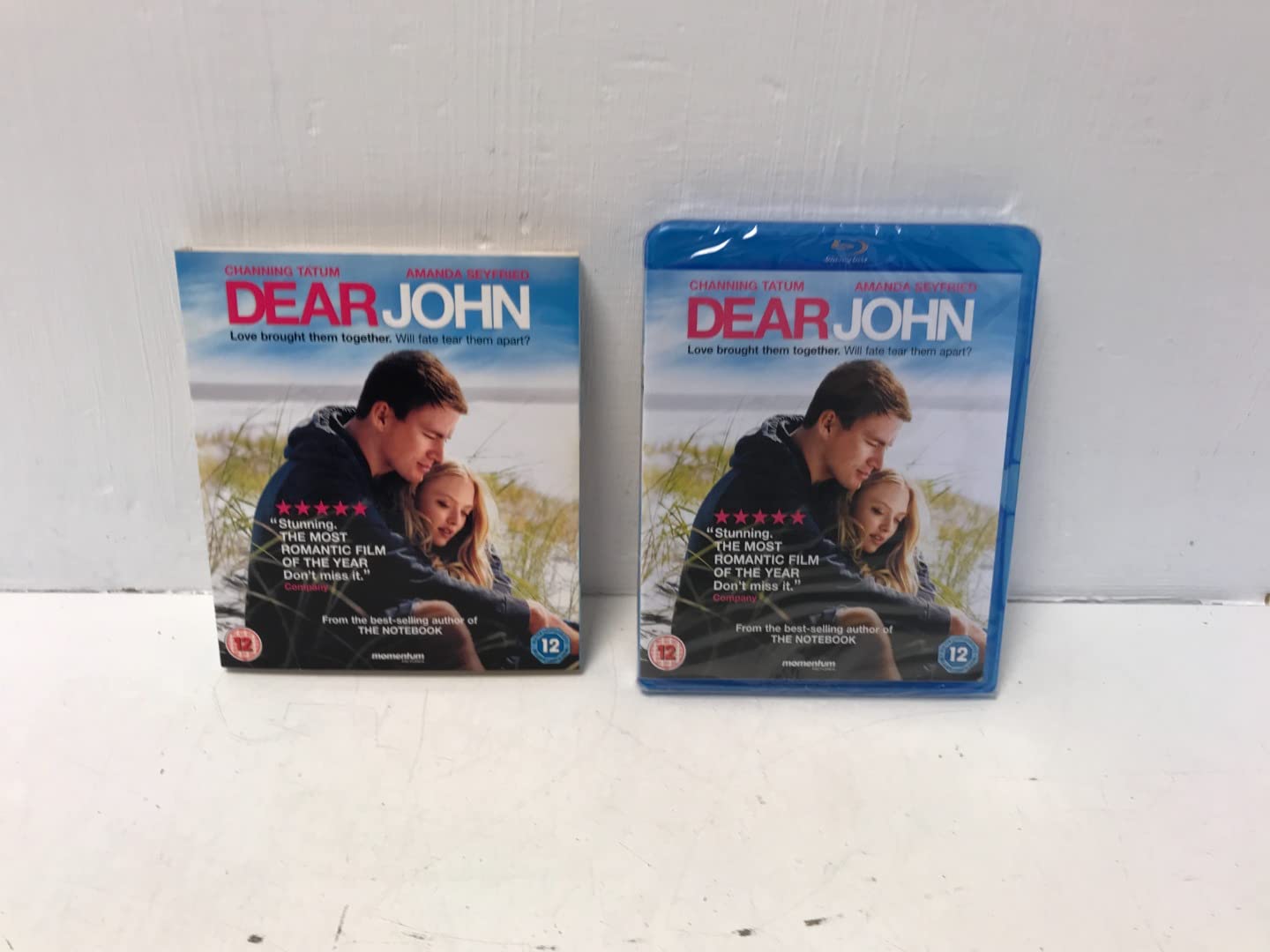 Dear John [Bluray] Movies & TV