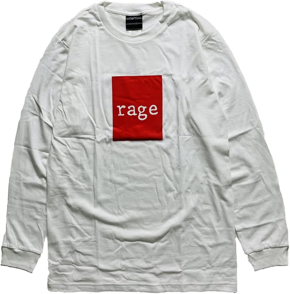 Rage Against the Machine ロンT 超希少】90's rage against the machine ロンT - メルカリ
