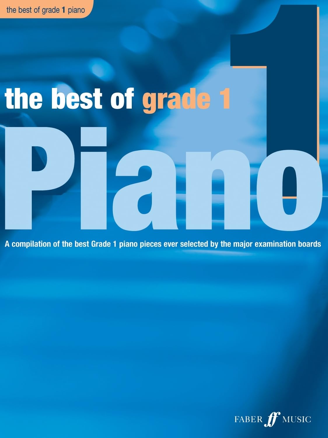 The Best of Grade 1 Piano (Sheet music)