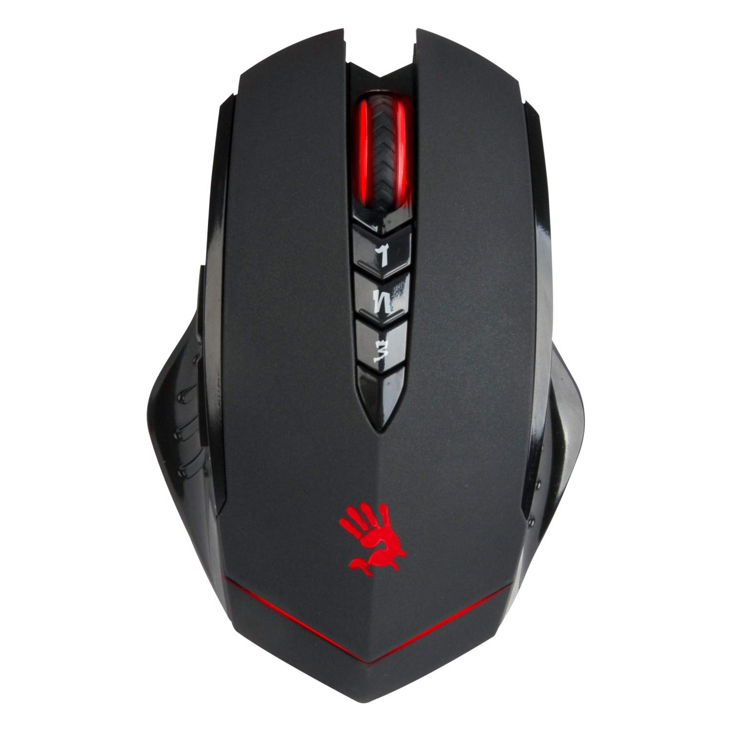 Bloody R80 Laser Mouse - Multi Color