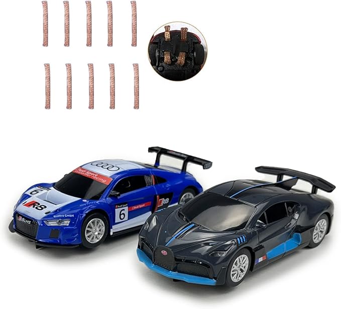 AGM MASTECH ASR/Analog Slot Car Racing Vehicle 143 Scale (TRC136162