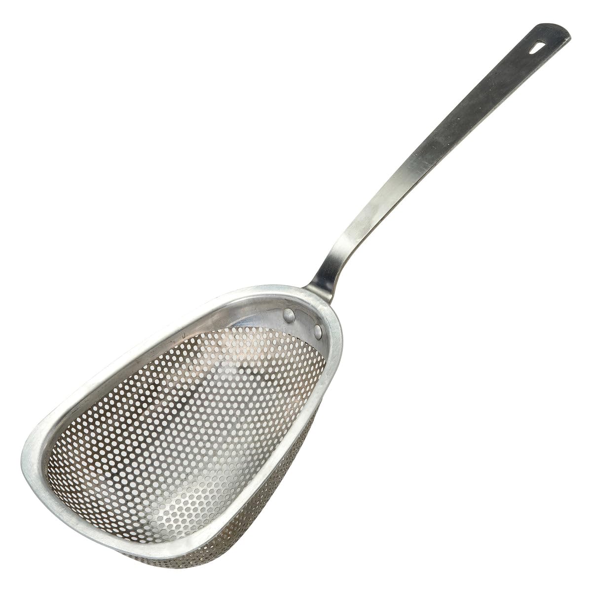 Passoire 45,7 cm CODS-7 grand modèle en acier pour cuisine