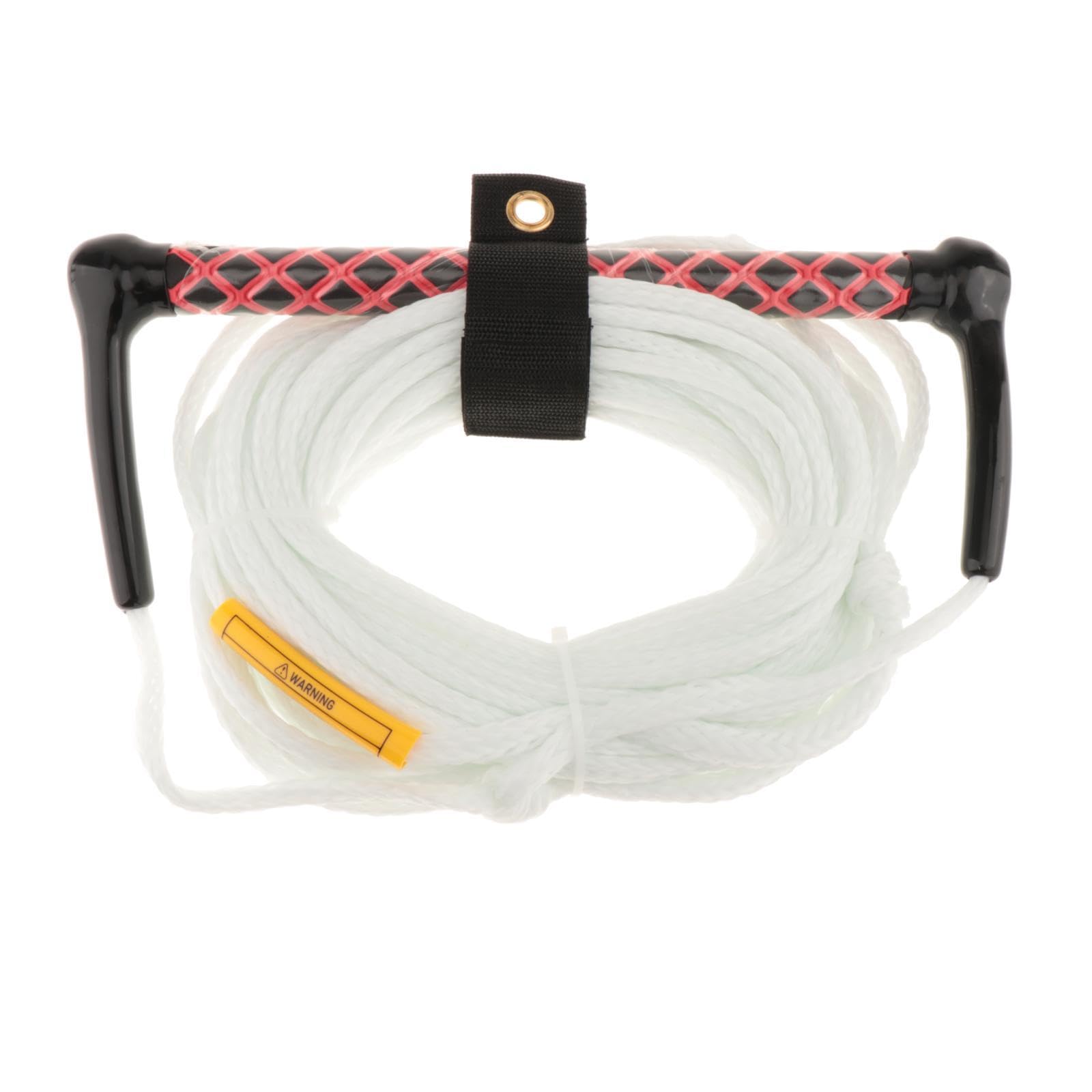 Wake Board Water Ski Rope Towing Line Wakeboard Surf Rope Water Ski Tow Rope White Rope | Sporting Goods | Water Sports | Wakeboarding & Waterskiing | Ropes & Handles