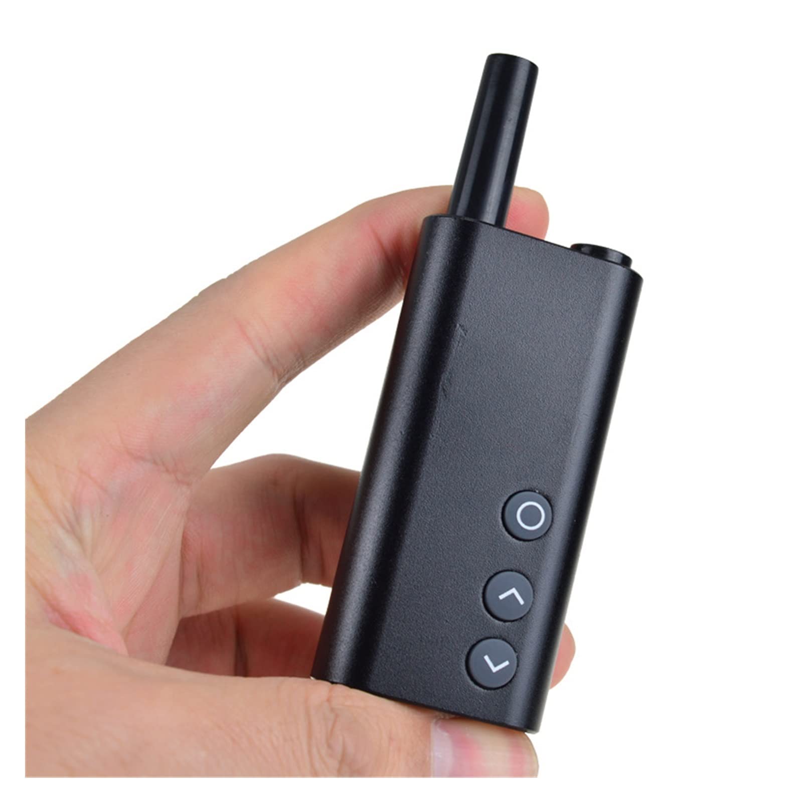 Dwukierunkowy domofon licznikowy Ultracienki mikro mini walkie-talkie Restauracja, salon fryzjerski i kosmetyczny Bezprzewodowy zestaw słuchawkowy do sklepu Biuro Szpital Bank