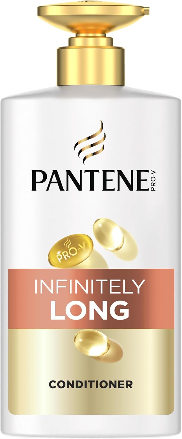 Pantene Pro-V Inifnitely Long Odżywka do włosów długich i osłabionych 350ml
