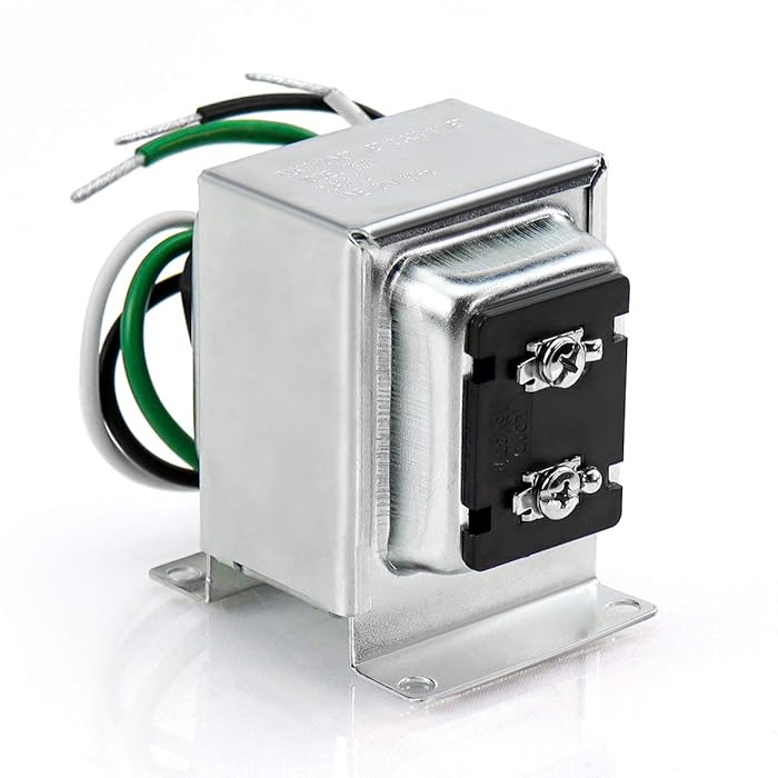 Buy Funmit Doorbell Transformer 16V 30VA Compatible with Compatible