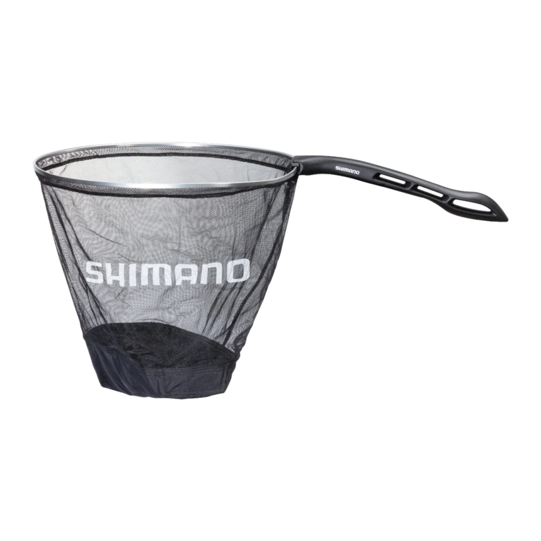 Amazon | シマノ(SHIMANO) タモ網 鮎袋ダモZ 39cm ブラック PD-1H1V 