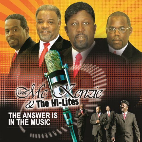 Doc Mckenzie And The Hilites 2025 Calendar 