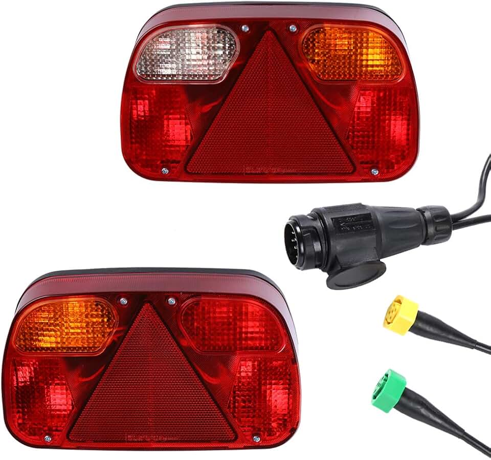 Amazon.co.uk trailer light board 13 pin