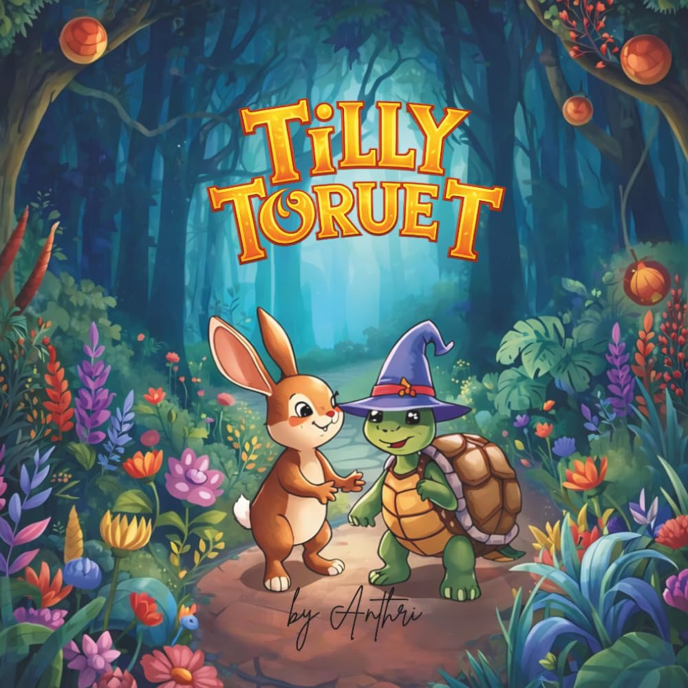 Tilly & Toruet’s Big Adventure