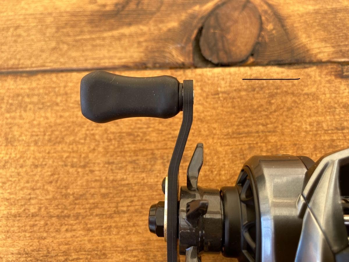 AURORA AIR ベイトフィネスリール ベイトリール 渓流釣り トラウト