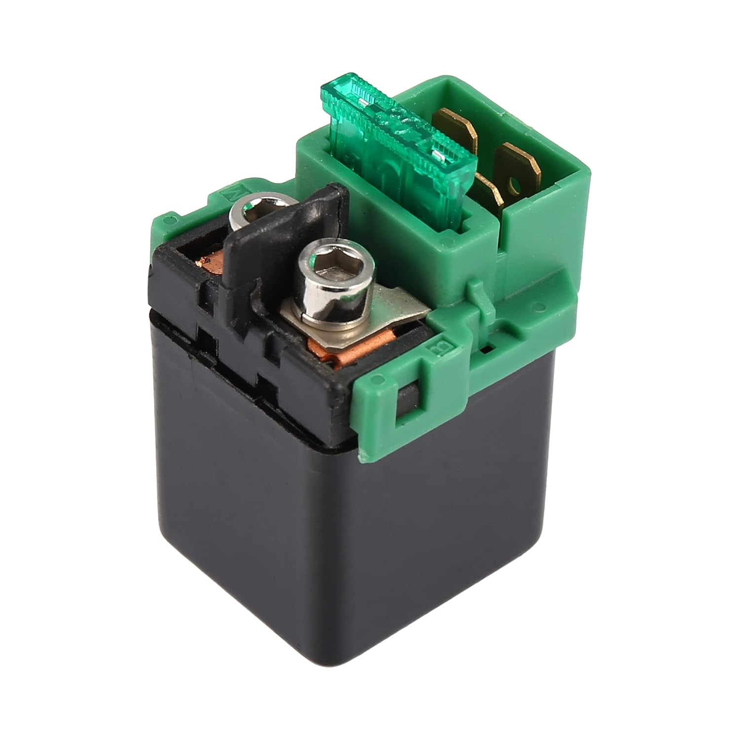 Motoforti Motorcycle Starter Solenoid Relay 35850-MT4-003 35850-MT4-000 ...
