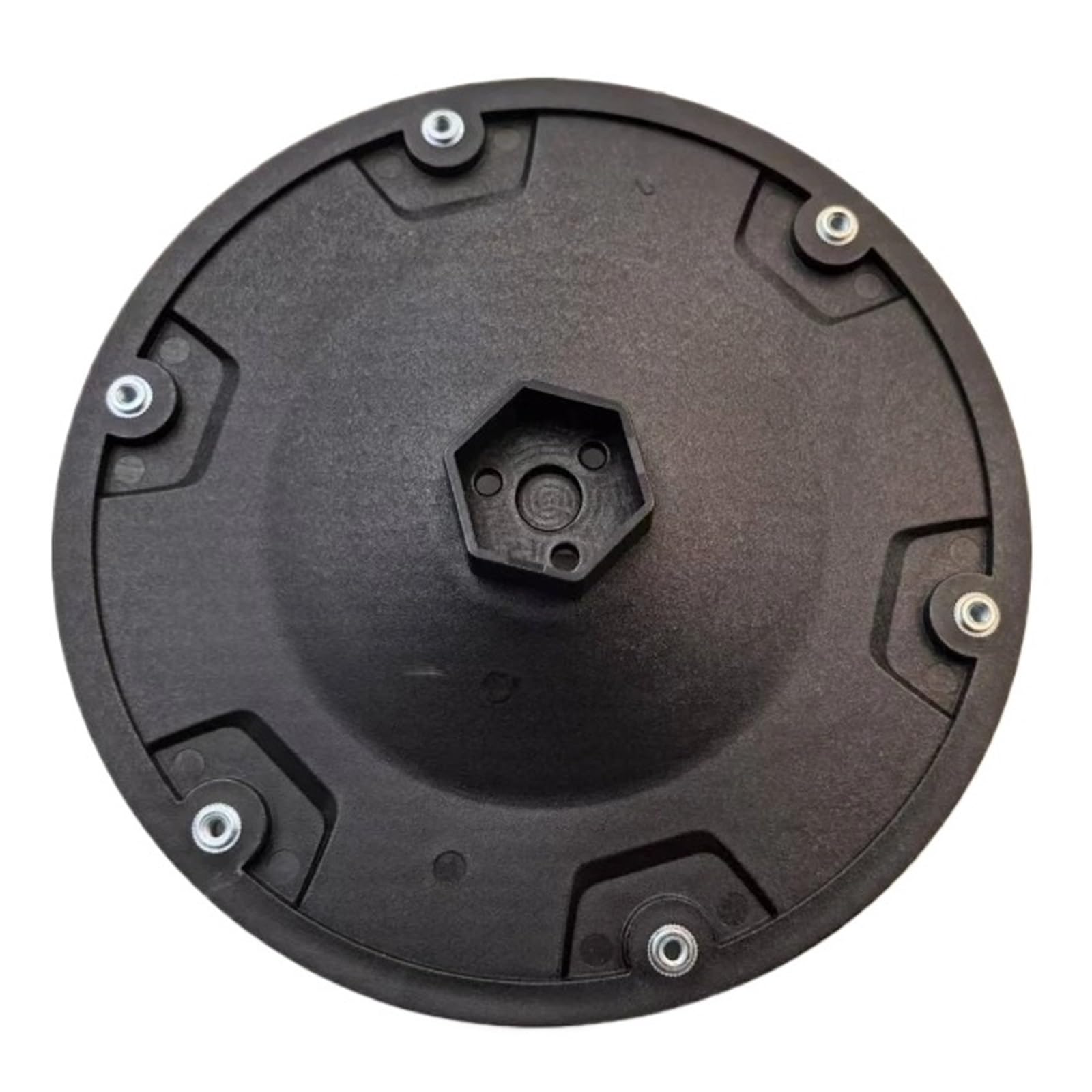 Disco De Cuchillo De Repuesto De 6 Hojas De 190,3 Mm, Compatible con Dreame, Pieza De Repuesto For Cortacésped A1(1Disk 6BLADE)