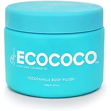 Vanilla Body Polish