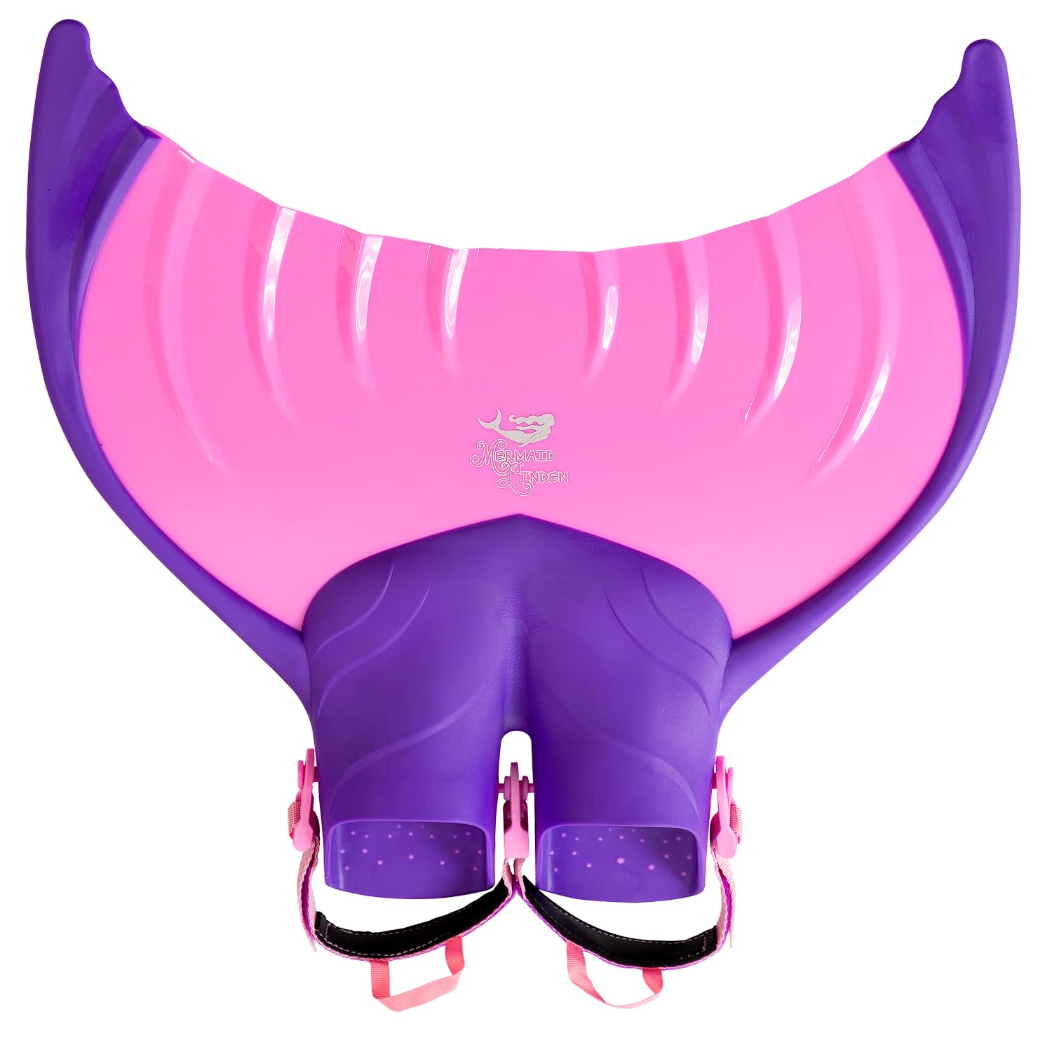 Body Glove Mermaid Linden Mono Fin, Rose