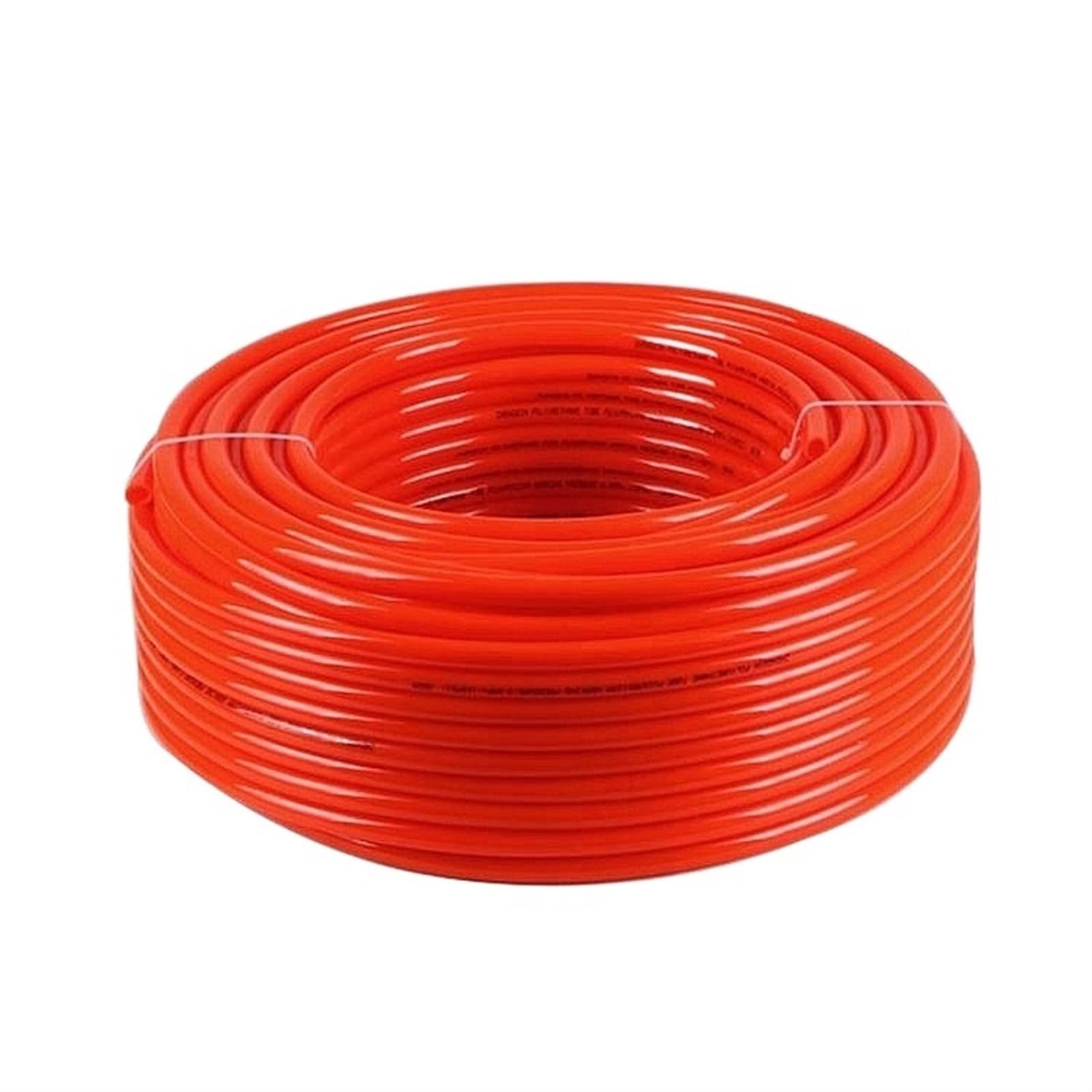 flexiable rubber Red Air Hose Pneumatic Tube Pipe PU Hoses 12mm 14mm For Compressor Polyurethane Tubing 6x4 12x8 8x5mm 8mm 6mm 4mm 10mm drain elastic (Size : 10 Meters, Color : 4mm OD X 2.5mm ID)