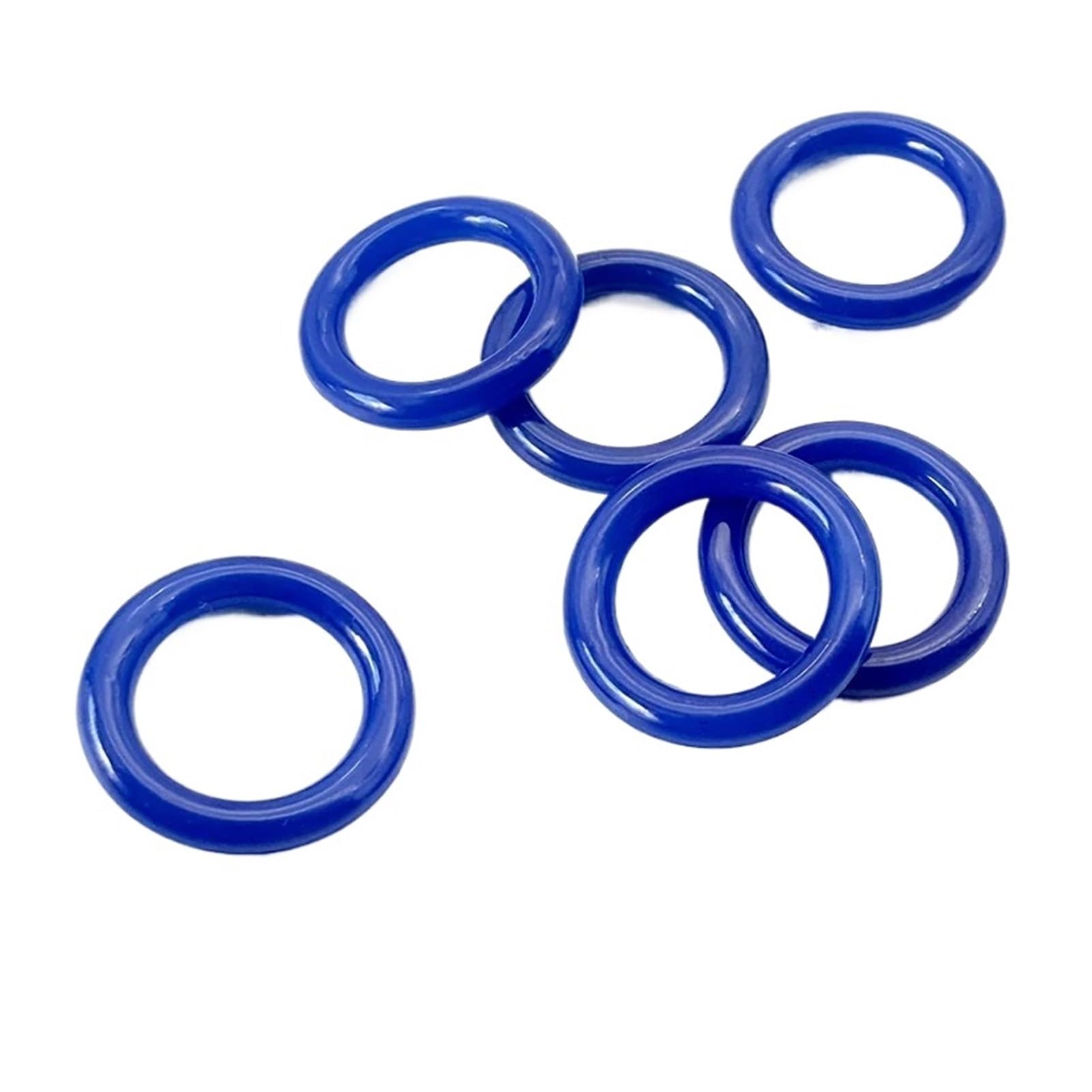 Guarnizione in gomma di tenuta spessore(ID6.07MMXC10PCS_CS 1.78MM)