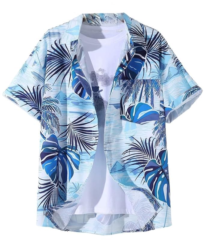 Leriya Fashion Men's Shirt for Boys