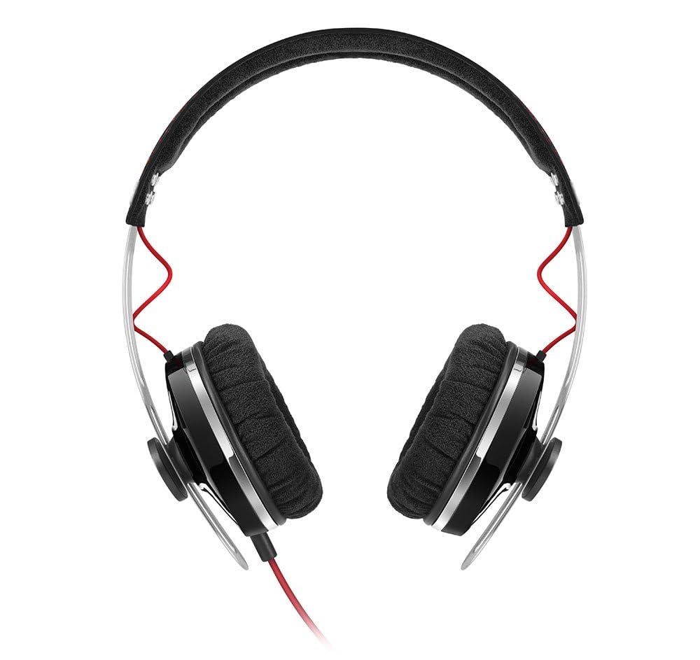 Sennheiser Momentum On-Ear Headphone - Black : Amazon.in