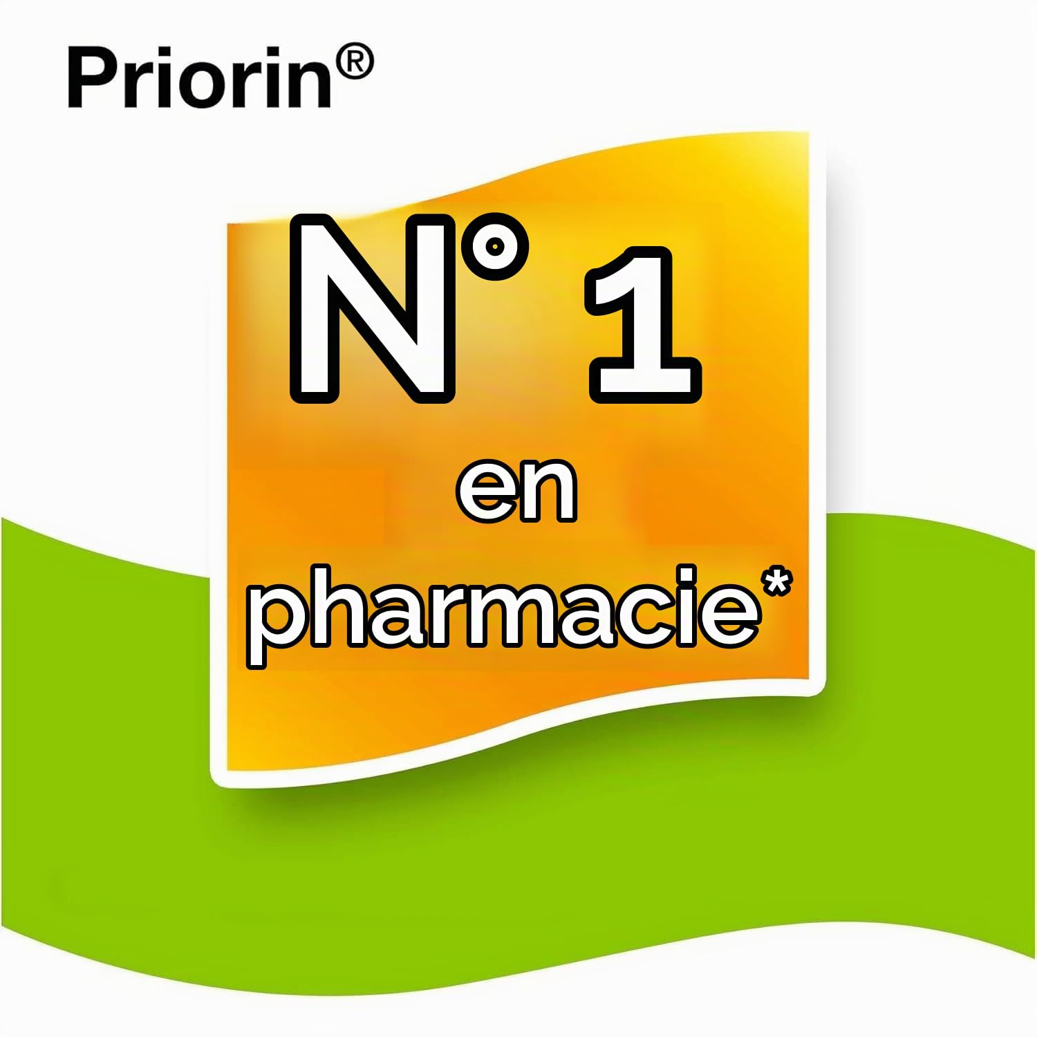 Priorin Anti-chute Pack économique 120 gélules