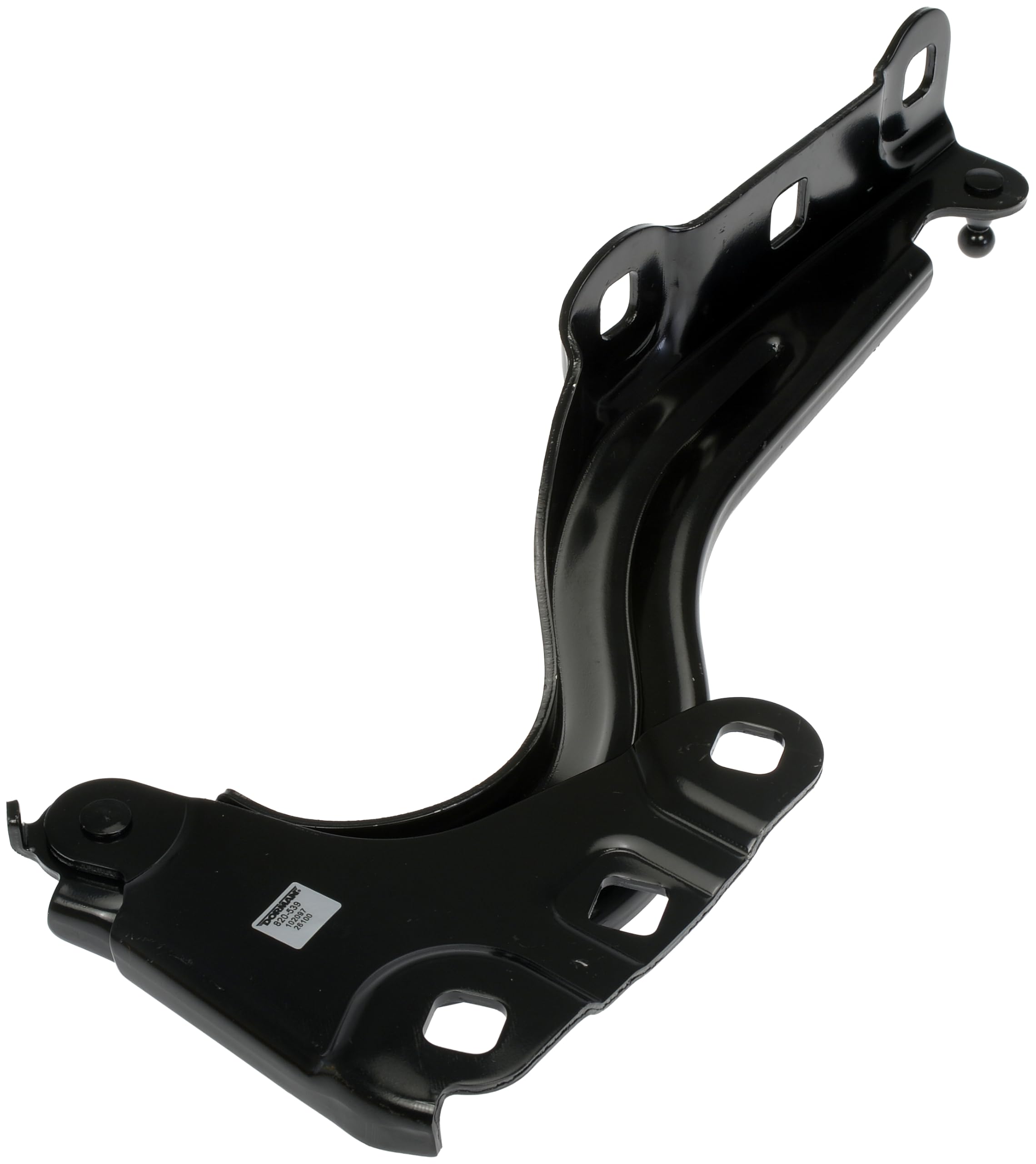 Dorman Blue 820-539 Driver Side Hood Hinge Compatible With Select Cadillac/Chevrolet/Gmc Models