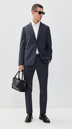 Theory Men's Clinton Precision Ponte Blazer