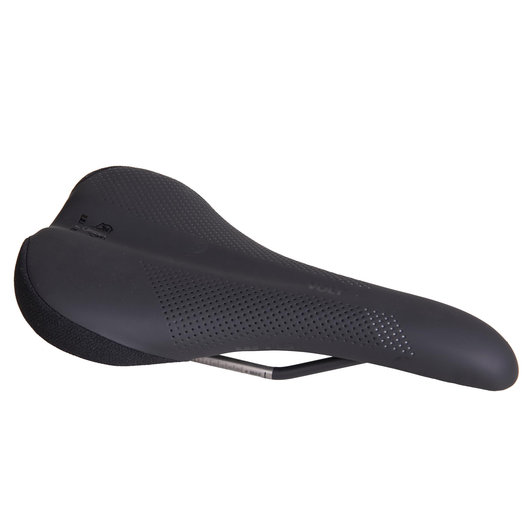 WTB Volt Bike Seat (Saddle) - Comfortable Medium Thickness Padding - Mountain, Gravel & E-Bikes (3 Sizes, 3 Rail Options)