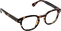 Vista 19 de Peepers by PeeperSpecs mens Headliner Blue Light Blocking Reading Glasses