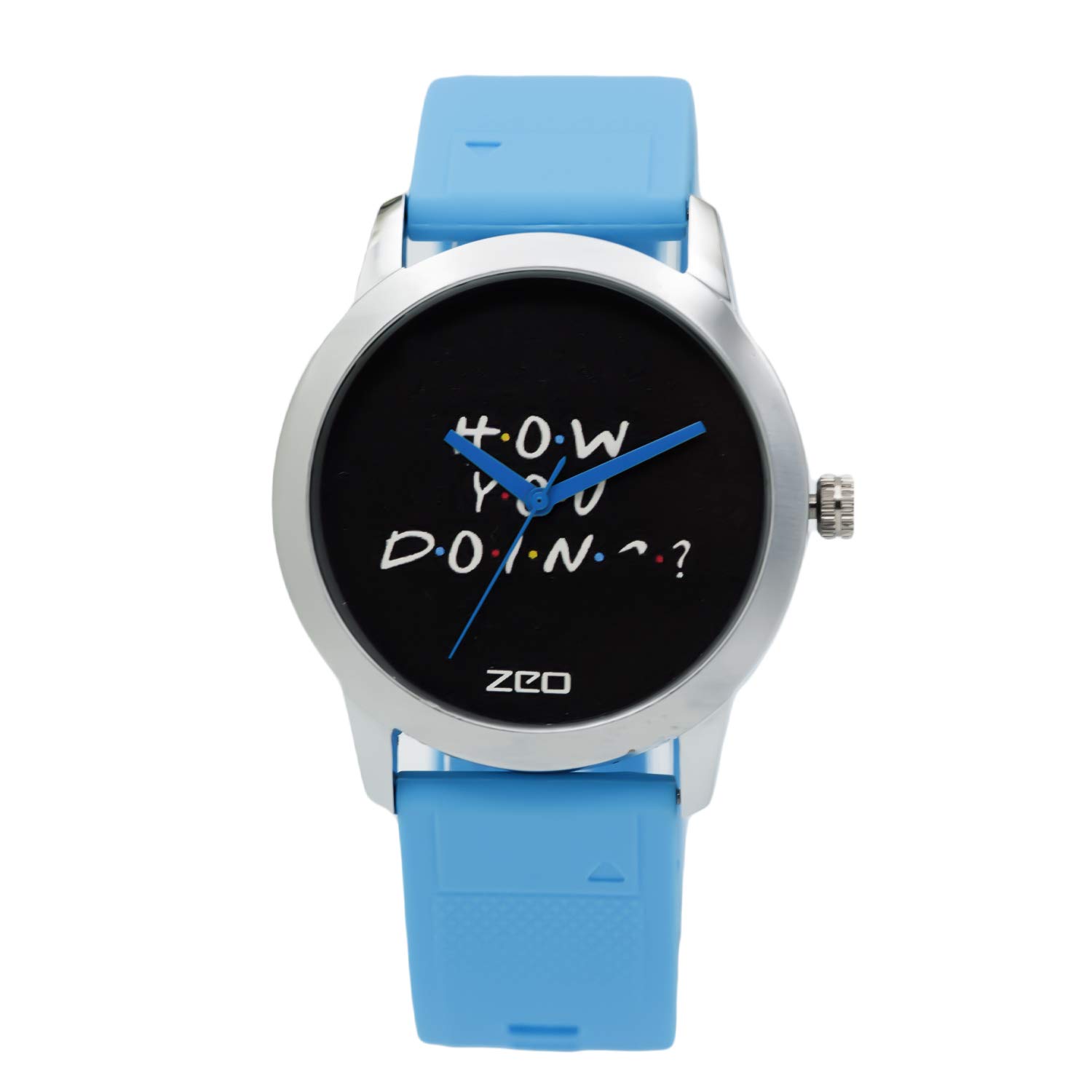 ZEO Analog Wrist Watch for Men & Women (B08W6BCP42) Amazon Price History, Amazon Price Tracker