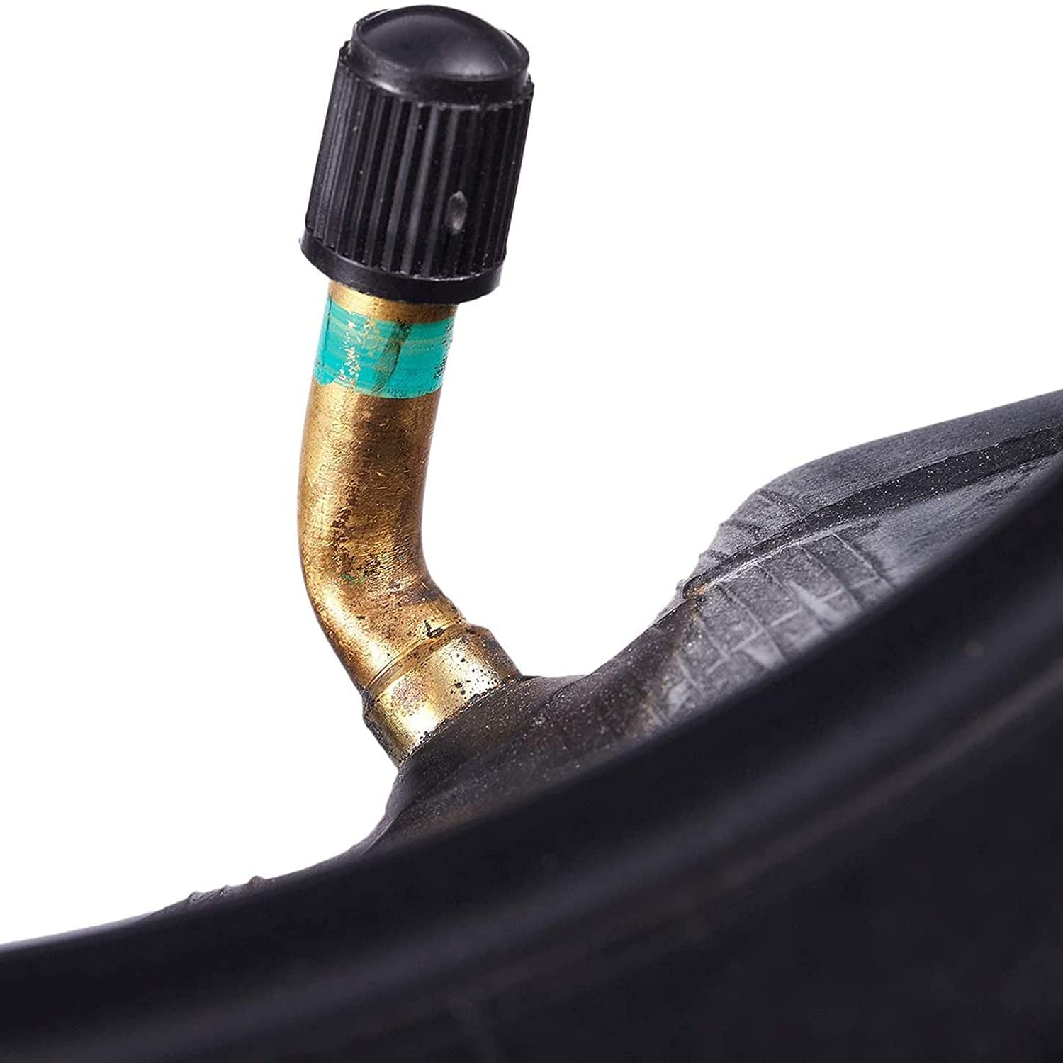 Ruote di Ricambio per Monopattino, Ruota Anteriore/Posteriore da 10 x 2,5 con Camera d'Aria di Ricambio per Skateboard Elettrico Fai da Te da 10 Pollici - Parti per Monopattino Pneumatici per monopat