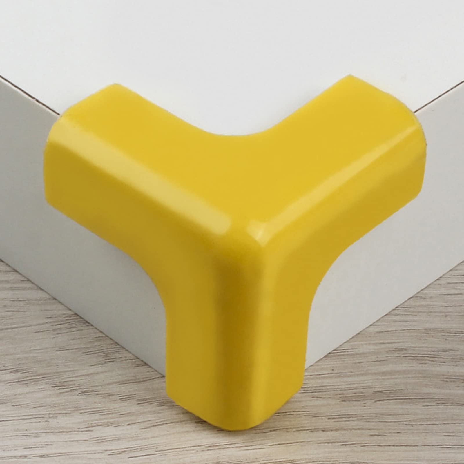 Protège-Coins pour Table d'enfant ，Protège-Coins p Anti Collision Angle Corner Protector,50 Pack Corner Guards,Strong Adhesion,(A Variety of Styles)