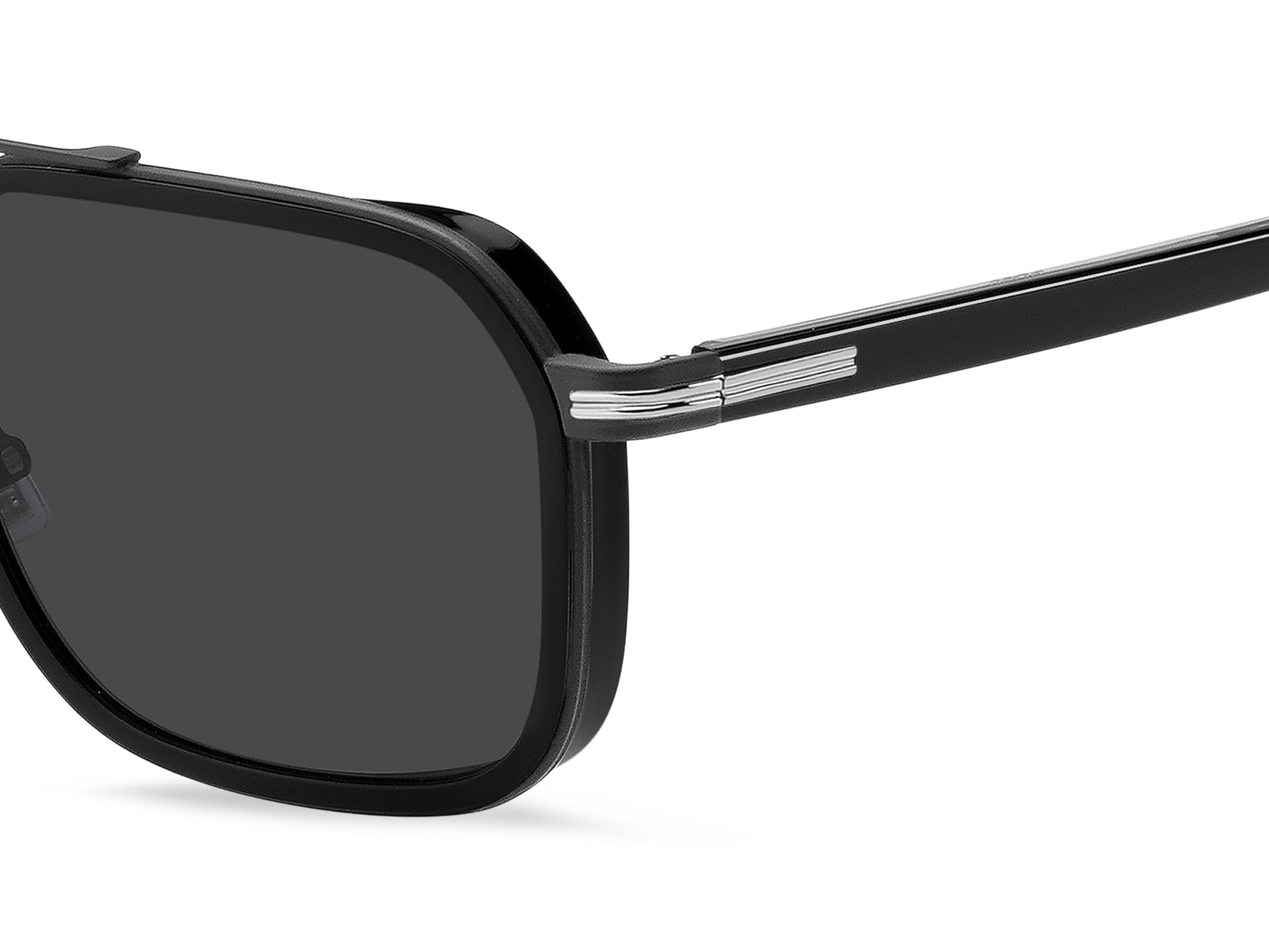 HUGO BOSS Lunettes De Soleil Rectangulaires