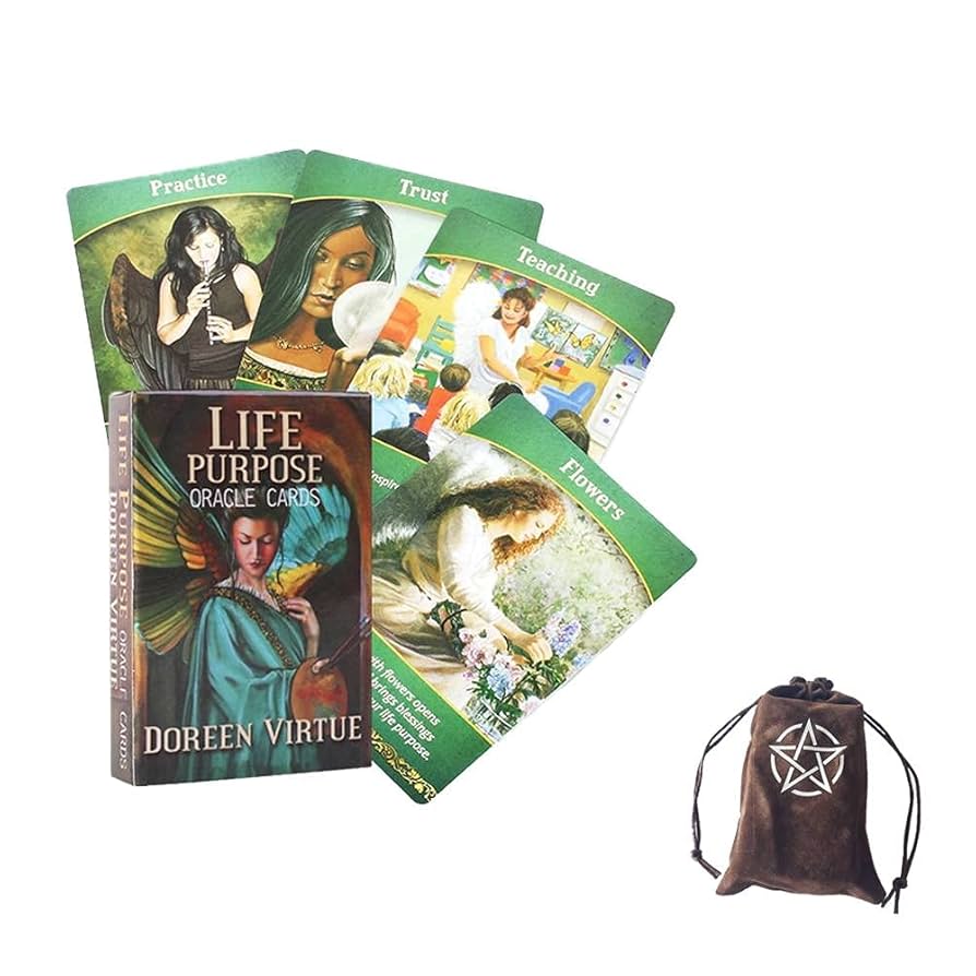 ライフパーパスオラクルカード Amazon.co.jp: ライフパーパス オラクルカード : おもちゃ