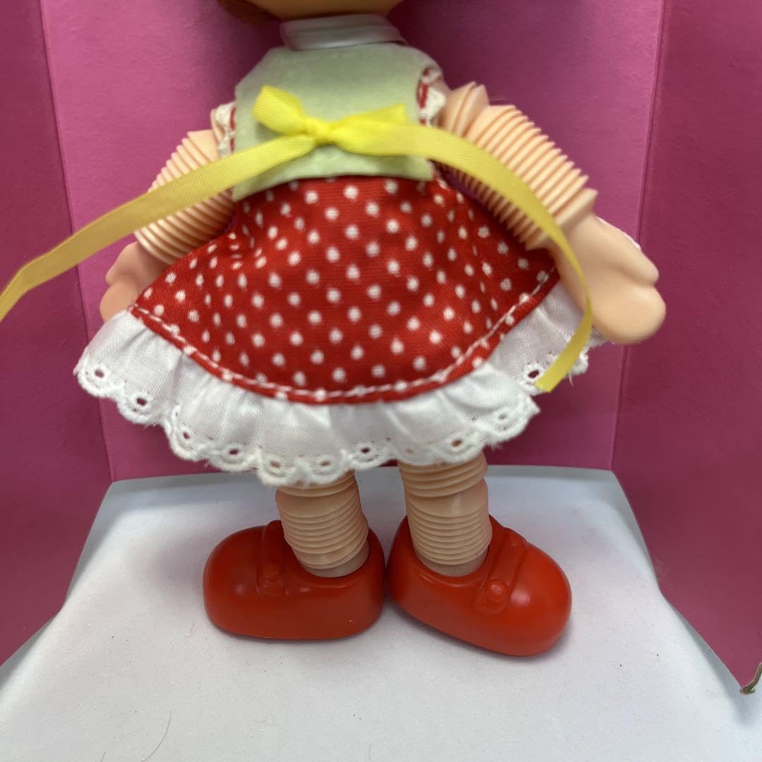 Amazon | トマトちゃん のびのびのびっこ リカ レトロファンシー