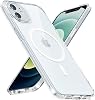 [SARARMAZ] Crystal Clear Mika Mag-Safe Absorbent Transparent Case compatible with iPhone 11 Transparent Magsafe Mika Sararmaz, iPhone 11