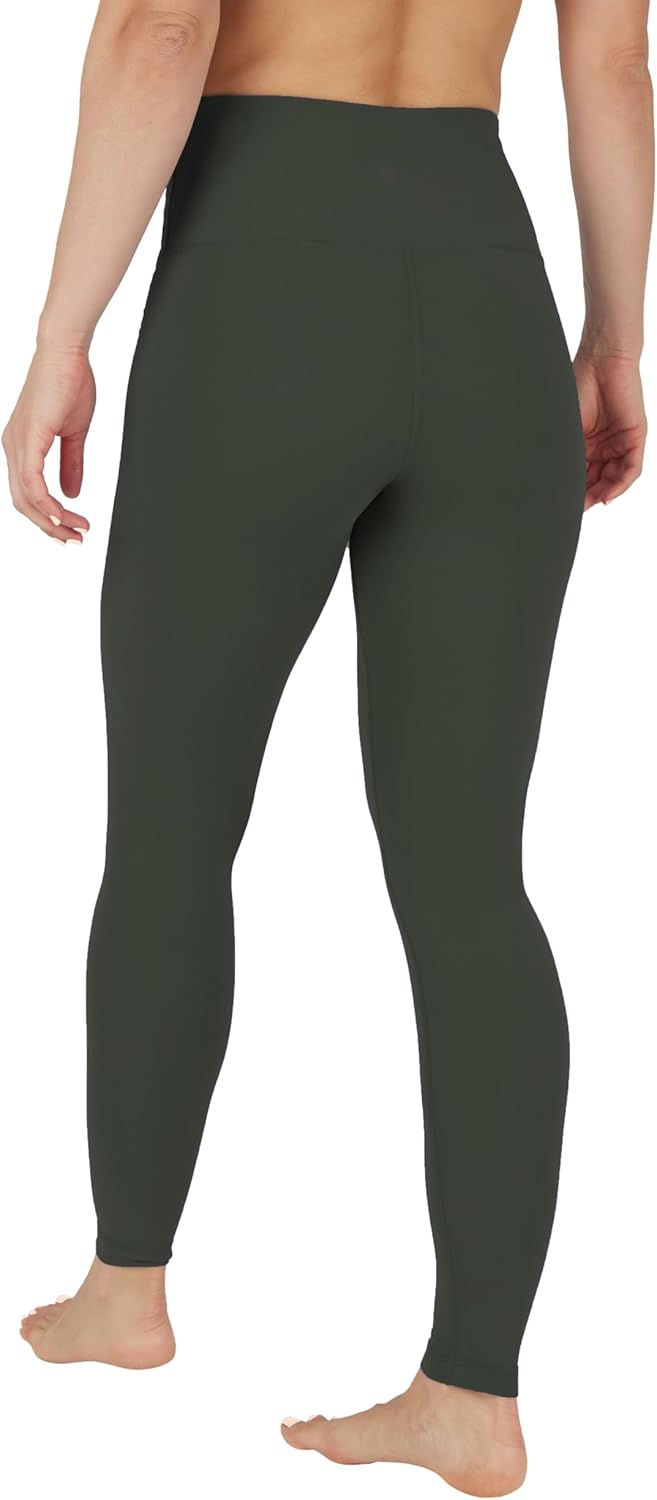 Yogalicious Womens Workout Legging Soft High Waisted Squat Proof Sculpting Pant - Image 4