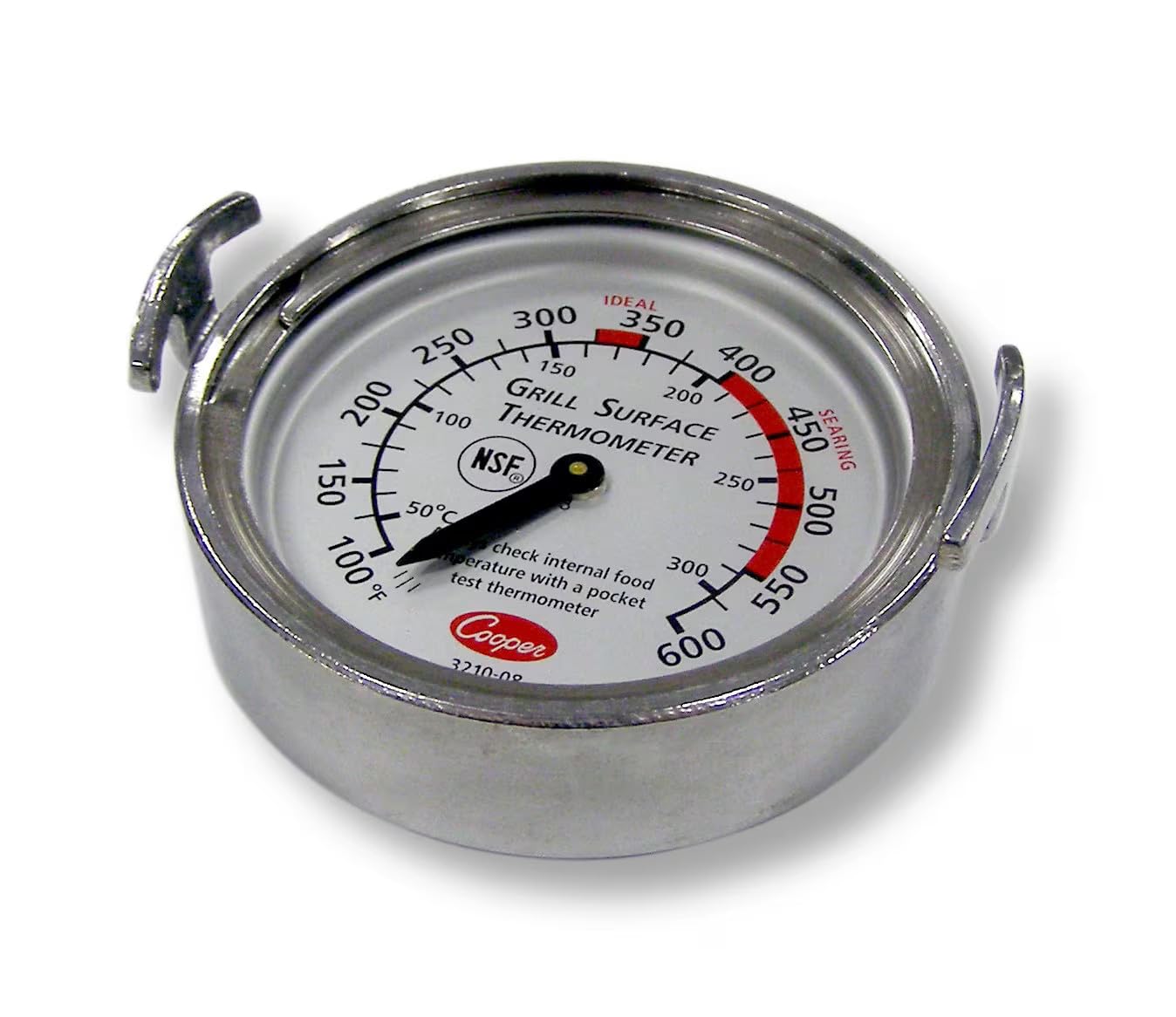 CooperAtkins 3210-08 Grill Thermometer