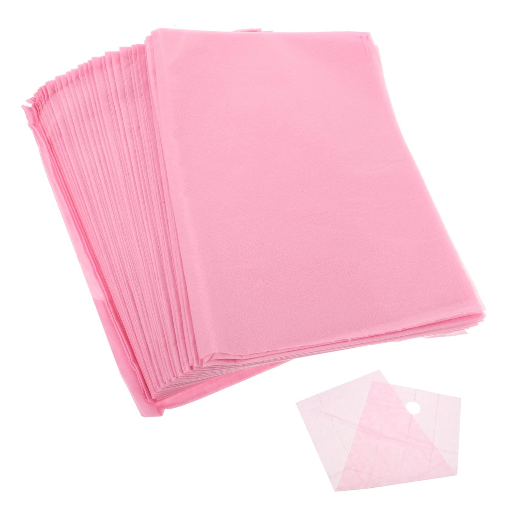 SOESFOUFU Disposable Bed Sheets for Salons 30pcs Waterproof Oil-Proof Mattress Non-Woven Bed Covers for Massage Spa