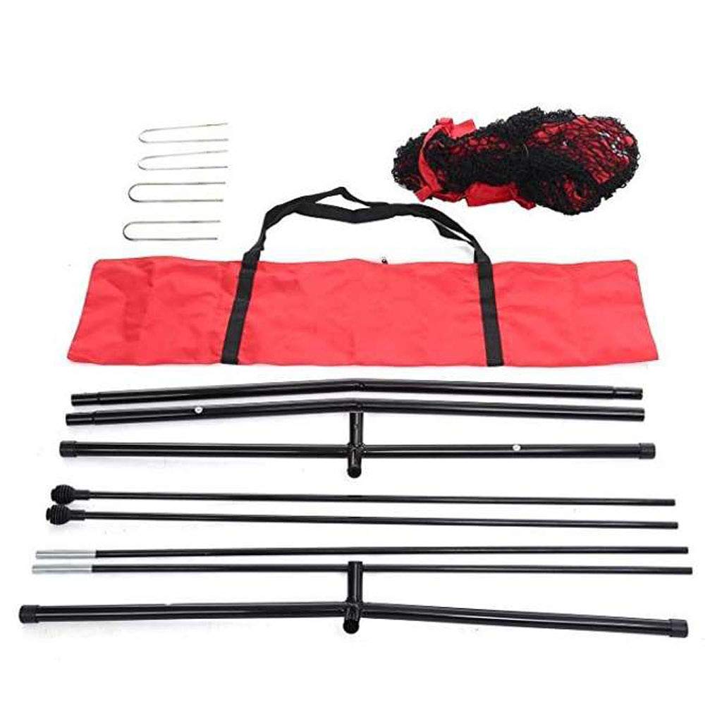 Rete da Golf Rete da Golf Reti da Colpire Ausili per la Formazione Reti da Allenamento per Campo Pratica da Cortile Chipping con Borsa da Trasporto per Gli Sport all'Aria Aperta al