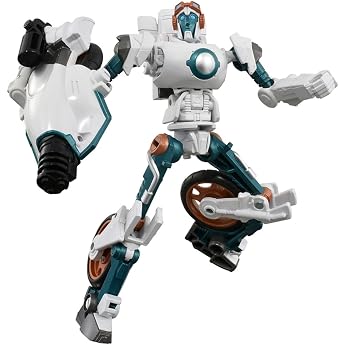 Transformers ESD-09 DX Trans Rush